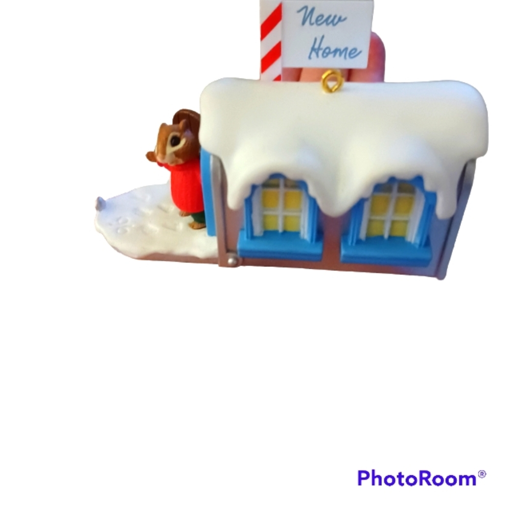Vintage Hallmark 1996 Keepsake Ornament New Home